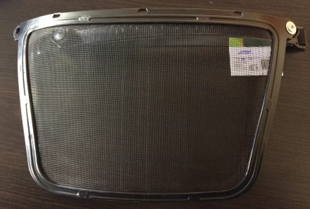 Щиток защитный лицевой с сеткой "СВОНА" 230.1 1S НС-01 "ЭКОНОМ" СИБРТЕХ 89166 купить в Надыме