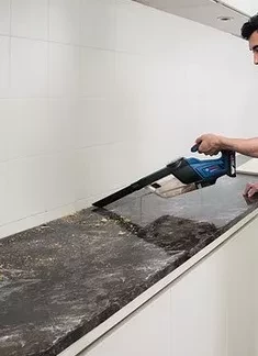 Пылесос аккумуляторный Bosch GAS 18 V-1 BOSCH купить в Надыме