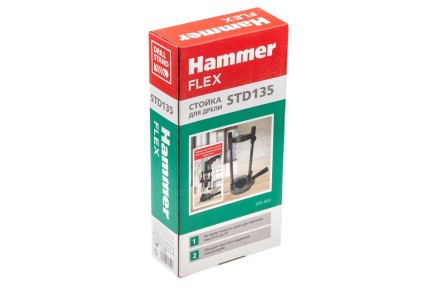 Стойка для дрели HAMMER STD135 купить в Надыме