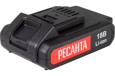 Аккумулятор для шуруповерта Ресанта ДА-18-2ЛК (АКБ18Л1 DCG) 900/71/8/82 купить в Надыме