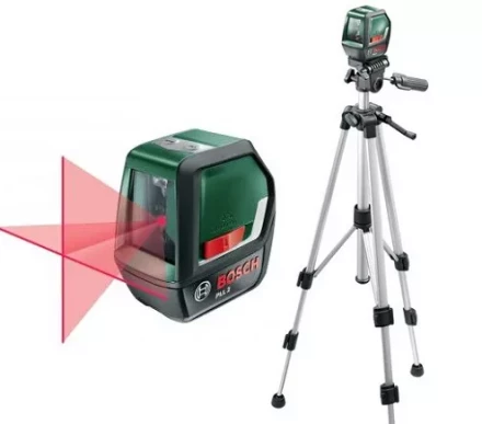 Линейный лазерный нивелир BOSCH PLL 2 (0.603.663.401) купить в Надыме