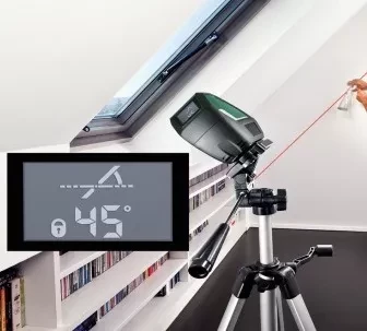 Линейный лазерный нивелир BOSCH PLL 2 (0.603.663.401) купить в Надыме