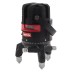 Лазерный уровень ML 05 Red, 20 м, 635 нм, резьба 5/8&quot; Matrix 35066 купить в Надыме
