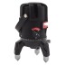 Лазерный уровень ML 05 Red, 20 м, 635 нм, резьба 5/8&quot; Matrix 35066 купить в Надыме
