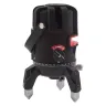 Лазерный уровень ML 05 Red, 20 м, 635 нм, резьба 5/8" Matrix 35066 купить в Надыме