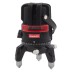 Лазерный уровень ML 05 Red, 20 м, 635 нм, резьба 5/8&quot; Matrix 35066 купить в Надыме