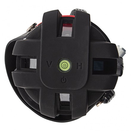 Лазерный уровень ML 05 Red, 20 м, 635 нм, резьба 5/8&quot; Matrix 35066 купить в Надыме
