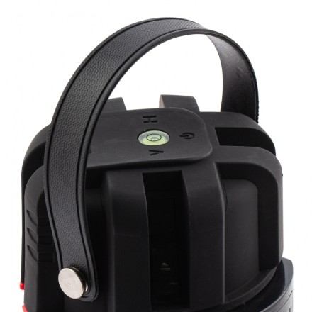 Лазерный уровень ML 05 Red, 20 м, 635 нм, резьба 5/8&quot; Matrix 35066 купить в Надыме