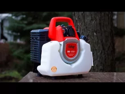 Электростанция бензиновая инверторная FUBAG BS 1000 i купить в Надыме