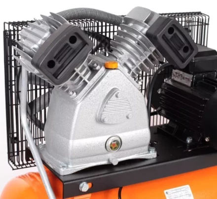 Компрессор масляный поршневой ременной PATRIOT REMEZA СБ 4/С-50 LB 30 A купить в Надыме