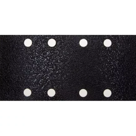 Лист шлиф. универсал. URAGAN "Оптимален для мягких пород дерева" 8 отверстий по линии, для ПШМ, P80, 80х166мм, 10шт 907-21101-080-10 купить в Надыме