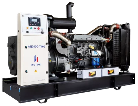 Дизельная электростанция Исток АД200С-Т400-РМ25 купить в Надыме