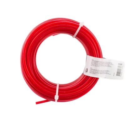 Леска для триммера квадратная, 4.0 мм х 10 м, Россия Сибртех 961825 купить в Надыме