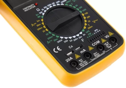 Мультиметр Ресанта DT 9205 А купить в Надыме