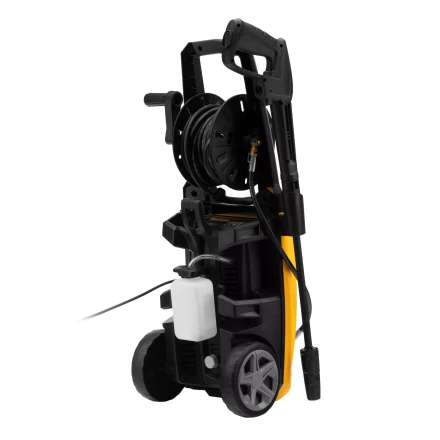 Моечная машина высокого давления Denzel 58229 R-170D, 2000 Вт, 170 бар, 360 л/ч, с барабаном купить в Надыме