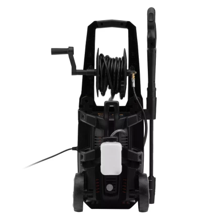 Моечная машина высокого давления Denzel 58229 R-170D, 2000 Вт, 170 бар, 360 л/ч, с барабаном купить в Надыме