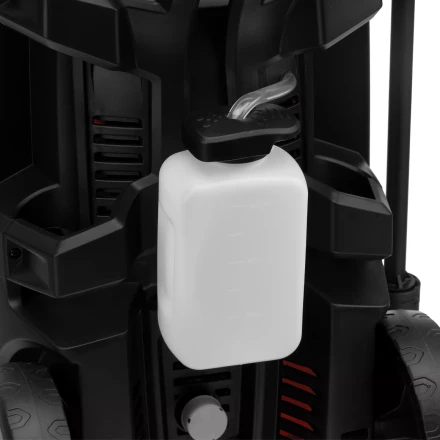 Моечная машина высокого давления Denzel 58229 R-170D, 2000 Вт, 170 бар, 360 л/ч, с барабаном купить в Надыме