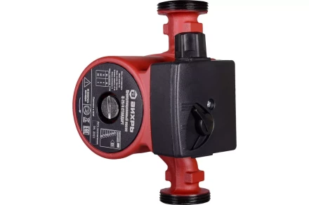 Циркуляционный насос отопления Вихрь Ц-25/4 СТАНДАРТ 68/7/6 купить в Надыме