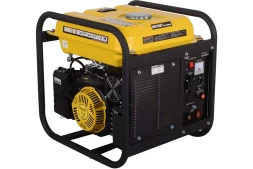 Электрогенератор инверторный Huter DN 5000iW (с функцией сварки) 64/1/93