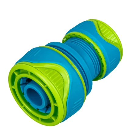 Муфта соединительная Palisad 65791 с переходом 3/4-1, пластмассовая купить в Надыме