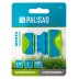 Муфта соединительная Palisad 65791 с переходом 3/4-1, пластмассовая купить в Надыме