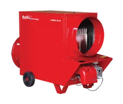 Газовая тепловая пушка BALLU JUMBO 115 M LPG