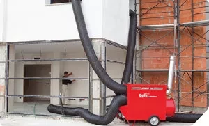 Газовая тепловая пушка BALLU JUMBO 115 M LPG купить в Надыме