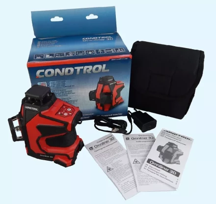 Нивелир лазерный  Omniliner 3D CONDTROL купить в Надыме