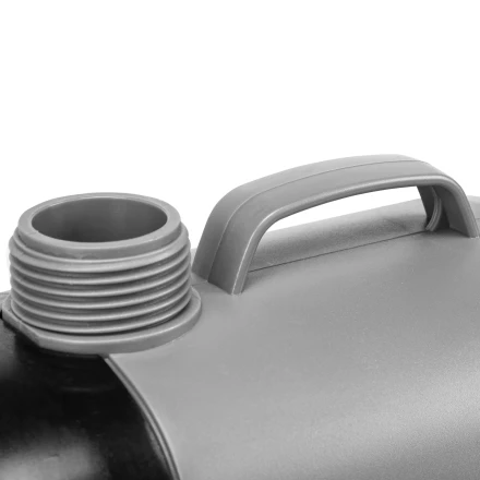 Насос фонтанный FNP110-34, 112 Вт, подъем 3,4 м, 3400 л/ч, колокольчик/каскад/гейзер Denzel 99032 купить в Надыме