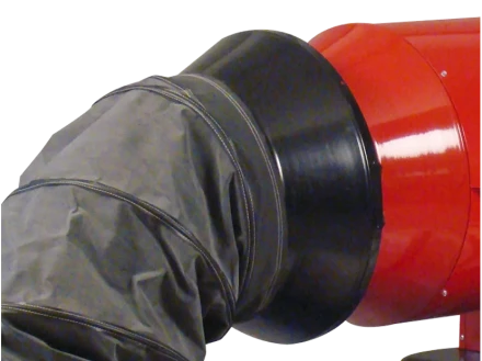 Адаптер для крепления рукава 300 мм для теплогенераторов BALLU-Biemmedue EC 32 купить в Надыме