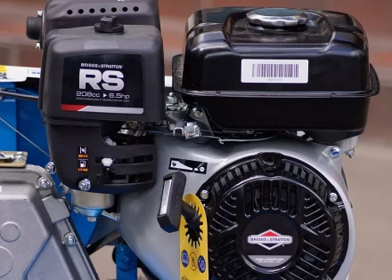Мотоблок бензиновый Нева МБ-2Б-6,5 RS купить в Надыме