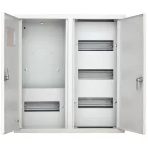 Щит учетно-распределительный навесной ЩРУ 3Н-36 IP31 (500х500х155) RUCELF купить в Надыме