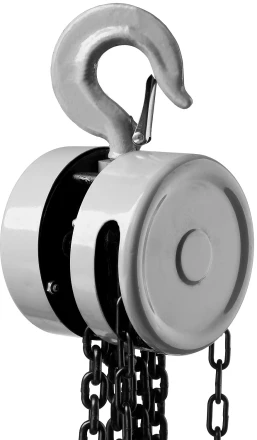 Таль цепная СИБИН шестеренная, 2т/2,5м 43085-2_z01 купить в Надыме