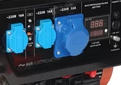 Бензогенератор Patriot GP-7210 AE купить в Надыме