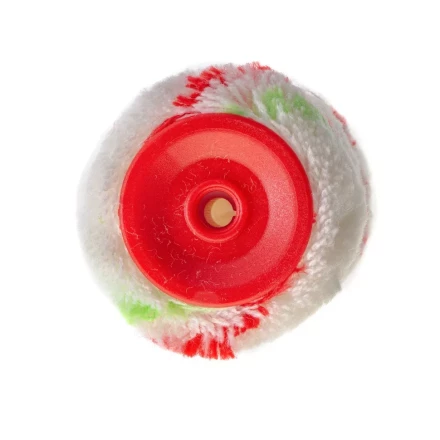 Валик сменный "Эмали" , 250 мм, ворс 12 мм, D - 36 мм, D ручки - 6 мм, полиамид, полиакрил Сибртех 80203 купить в Надыме