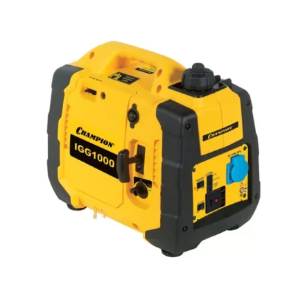 Инверторный бензогенератор CHAMPION IGG1000 купить в Надыме