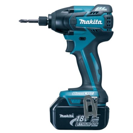 Дрель-шуруповерт аккумуляторная Makita DTD129RFE ударная купить в Надыме