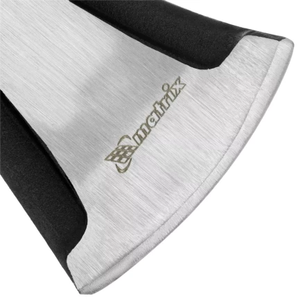 Топор-колун с клиновидным полотном 2000 г Matrix 21809, фибергласовое обрезиненное топорище 700 мм купить в Надыме