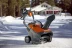 Бензиновый снегоуборщик Husqvarna ST 131 купить в Надыме
