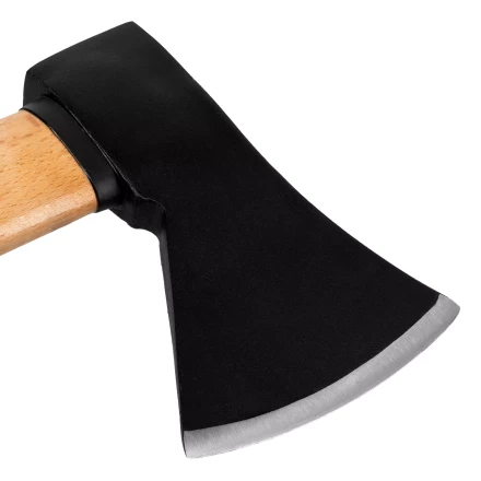 Топор, 1000 г Denzel 21634, кованый, буковое топорище купить в Надыме