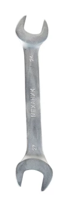 Ключ гаечный рожковый двусторонний 24х27 Энкор 26040 купить в Надыме