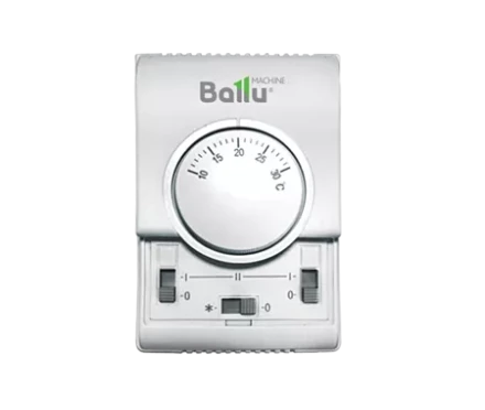 Воздушно-тепловая завеса водяная электрическая BALLU BHC-M20-W30 купить в Надыме