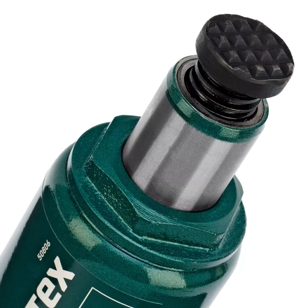 Домкрат гидравлический бутылочный Сибртех 50806, 10 т, 190-370 мм купить в Надыме