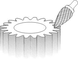 Борфреза форма G купить в Надыме
