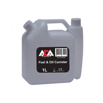 Канистра мерная для смешивания топлива и масла Fuel  Oil Canister ADA  А00282 купить в Надыме