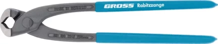 Клещи торцевые, обливные рукоятки, 250 мм GROSS 17992 купить в Надыме