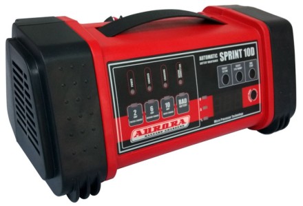 Интеллектуальное зарядное устройство Aurora SPRINT 10 D automatic купить в Надыме