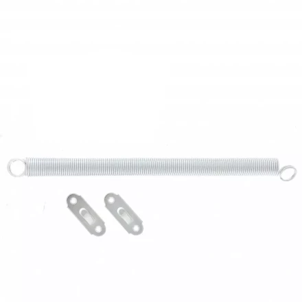 Пружина дверная D-18,5мм L-250мм цинк Металлист Россия 91579 купить в Надыме