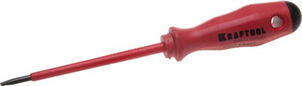 Отвертка KRAFTOOL &quot;VOLT-KRAFT&quot; 1000В, SL 4х100мм 25005-4-100 купить в Надыме