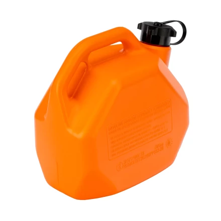 Канистра для ГСМ Stels 53110, пластиковая, со скошенными углами, 5 литров купить в Надыме